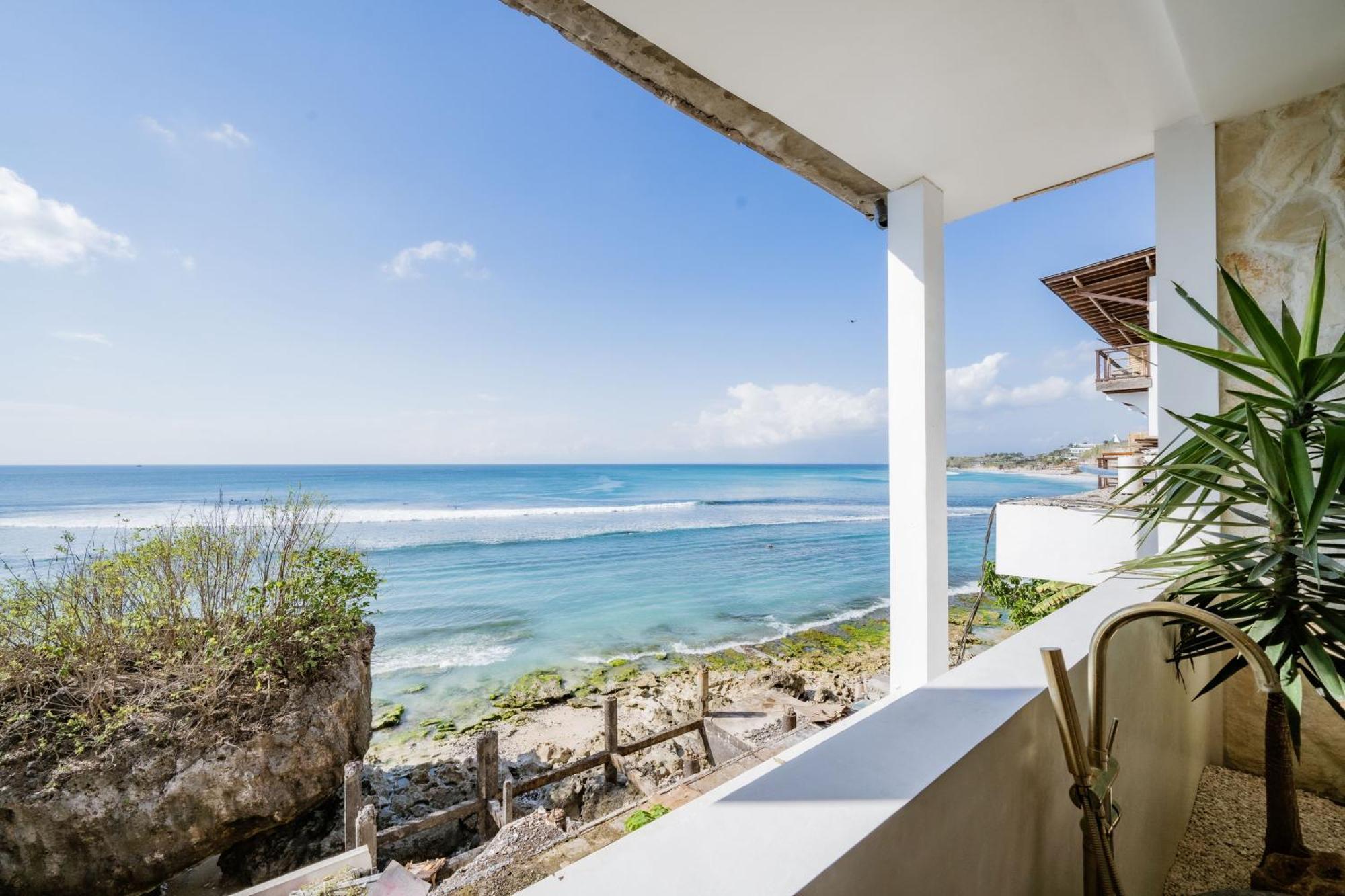 Mahi Mahi Beach Shack And Suites Uluwatu Buitenkant foto