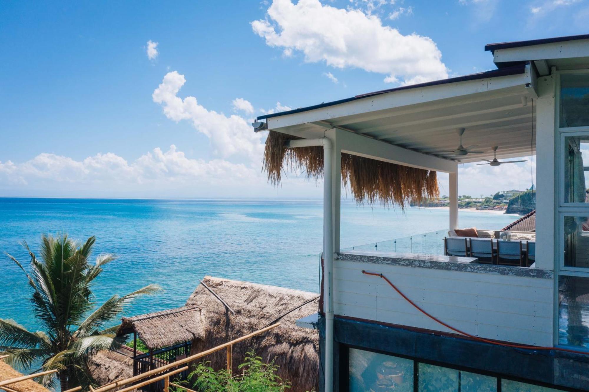 Mahi Mahi Beach Shack And Suites Uluwatu Buitenkant foto