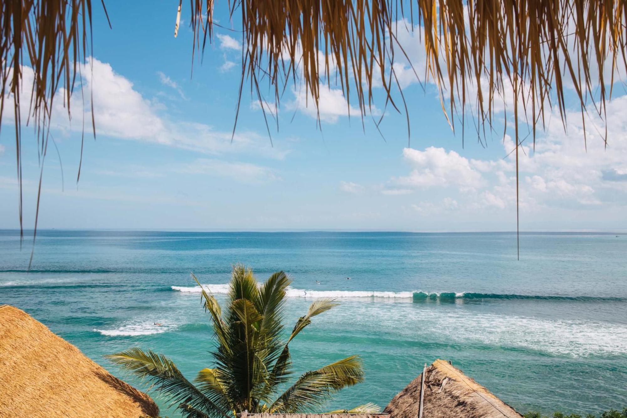 Mahi Mahi Beach Shack And Suites Uluwatu Buitenkant foto